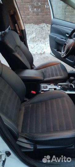 Mitsubishi Outlander 2.0 CVT, 2021, 74 000 км
