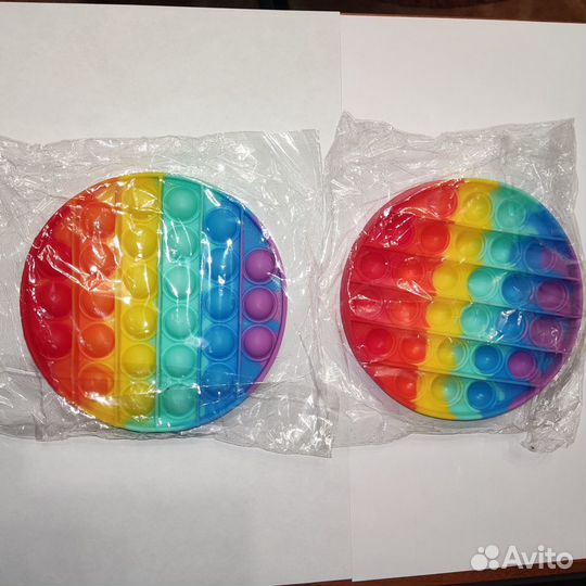 Поп ит Pop It игрушка-антистресс