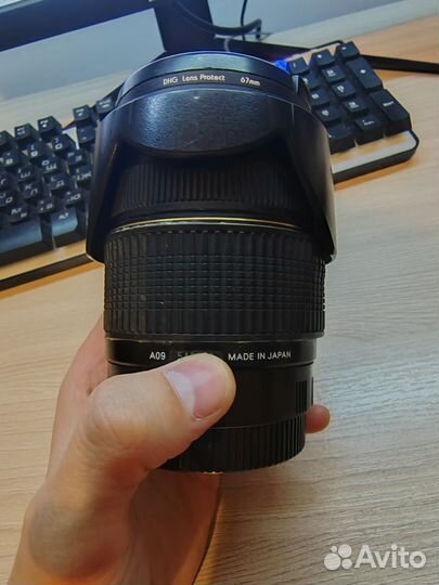 Объектив tamron 28-75mm f/2.8 for Canon