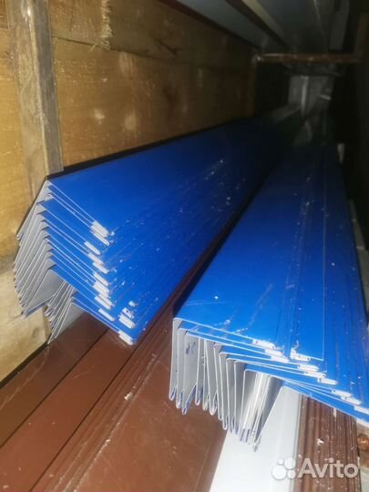 Угол декоративный 50*50*200мм