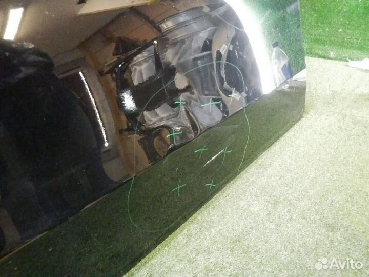 Дверь передняя правая Mercedes-Benz GLE Coupe