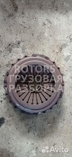 Корзина сцепления MAN TGA 2008