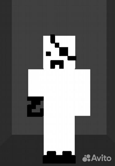 Скины в майнкрафт ютуберов можно на закас