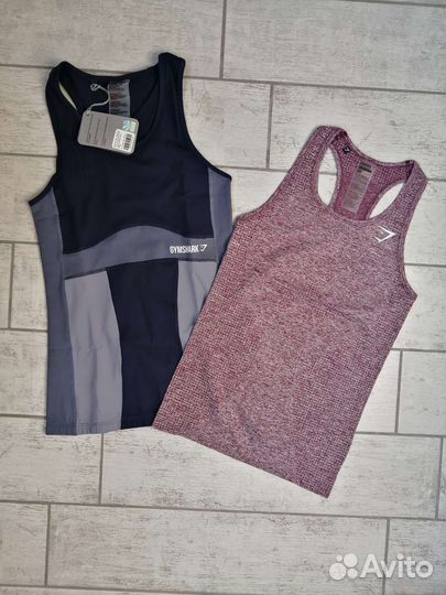 GymShark майки