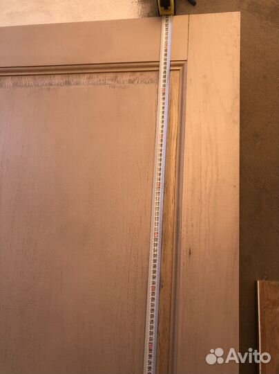 Двери из массива дуба