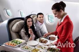 Упаковщики борт.питания аэропорт Шереметьево