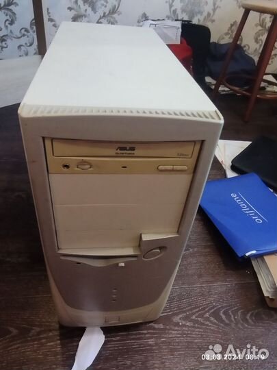 Корпус системного блока