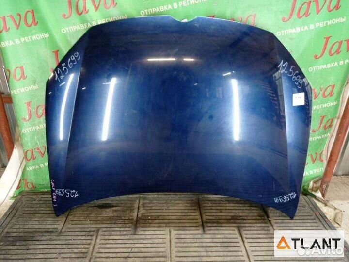 Капот передний volkswagen golf