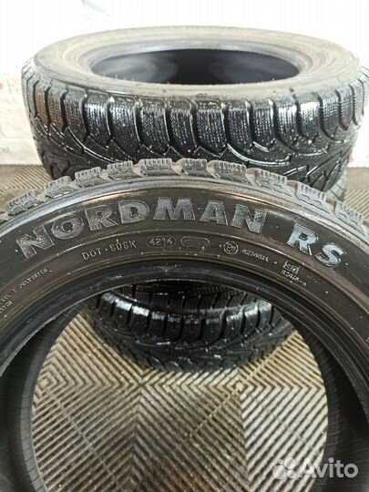 Nokian Tyres Nordman RS 185/65 R15 92R