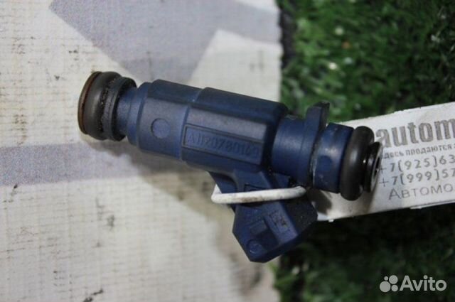 Форсунка топливная Mercedes-Benz C-Class W220 W210