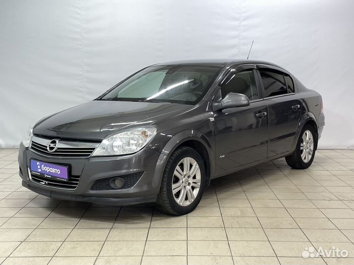 Opel Astra 1.8 AT, 2012, 186 488 км
