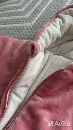 Комбинезон для девочки 74