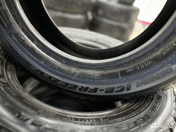Toyo Observe Ice-Freezer 175/65 R14