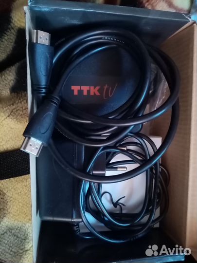 Комплект интерактивное телевидения