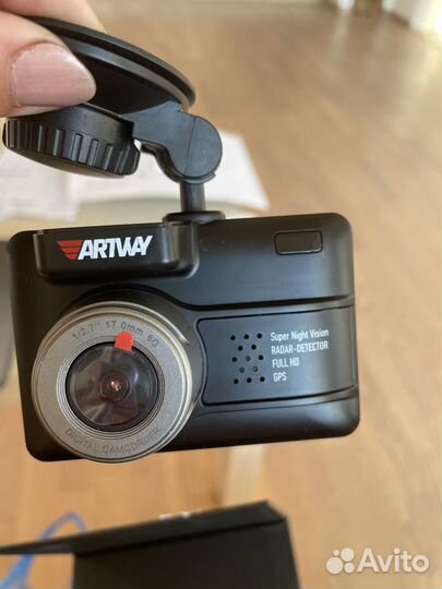 Видеорегистратор+радар детектор+gps информатор