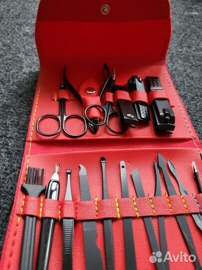 Набор для маникюра и педикюра