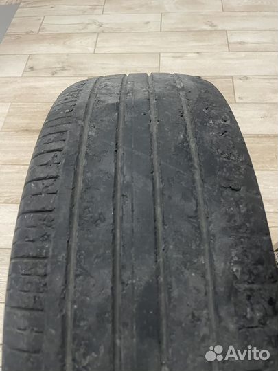 Запасное колесо