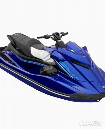 Yamaha GP 1800 R svho 2024 в 2-х цветах