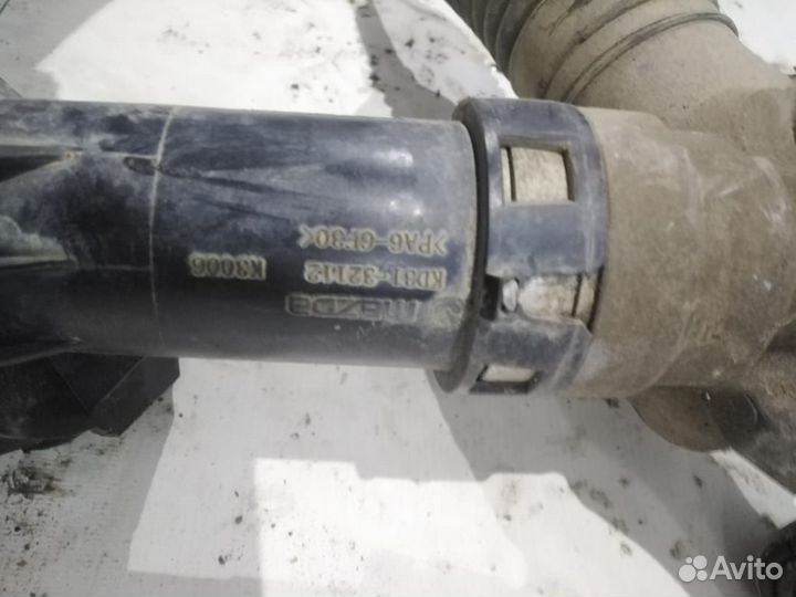 Рулевая рейка Мазда / Mazda CX-5