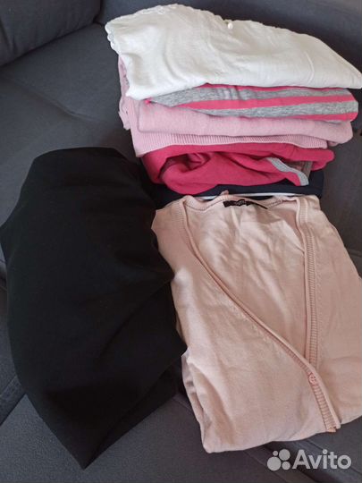 Пакет вещей (р.48)