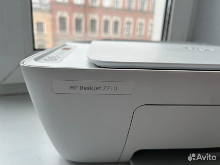 Мфу hp струйное