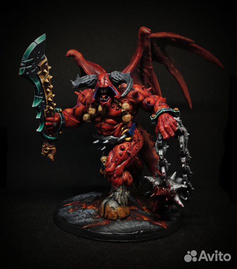 Покрас миниатюр, роспись миниатюр под ключ