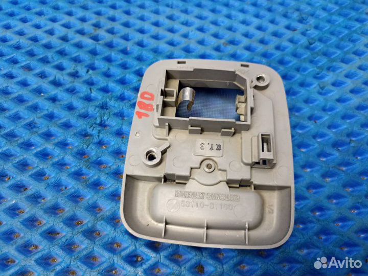 Плафон салона Nissan Almera Classic седан QG16DE