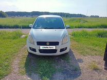 Suzuki Splash 1.2 AT, 2010, 87 000 км, с пробегом, цена 580 000 руб.