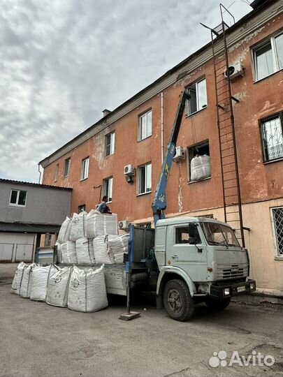 Услуги манипулятора 10 тонн