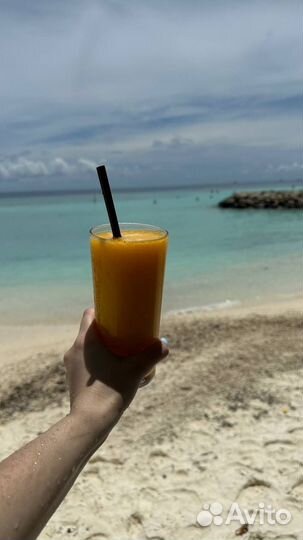 Тур на Мальдивы 4*-5*- LUX* отели