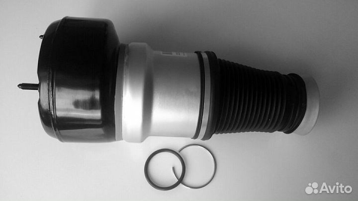 Пневмобаллон Мерседес W221 пер.Восстановленный