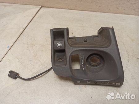 Кнопка Мерседес W140 S