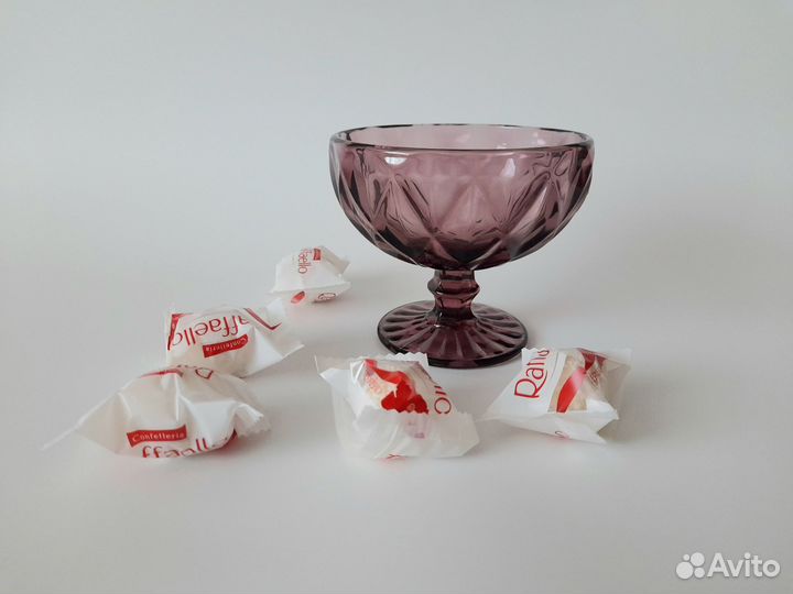 Новая креманка 350мл стекло