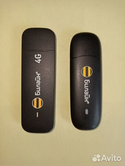 3G /4G USB модемы Huawei Билайн
