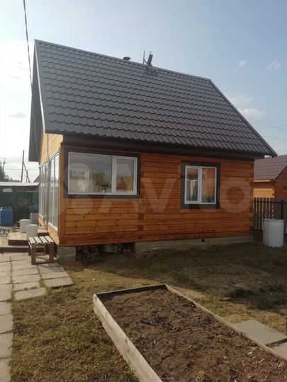 Дача 70 м² на участке 7,4 сот.