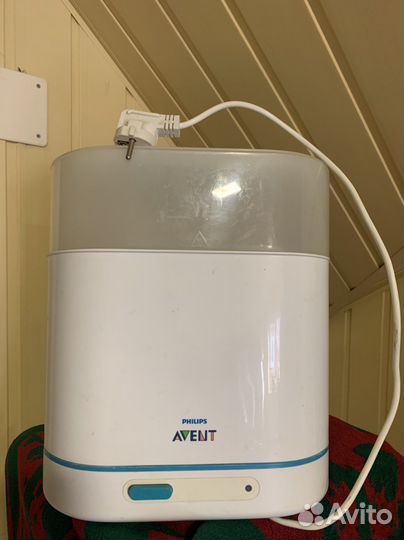 Стерилизатор philips avent