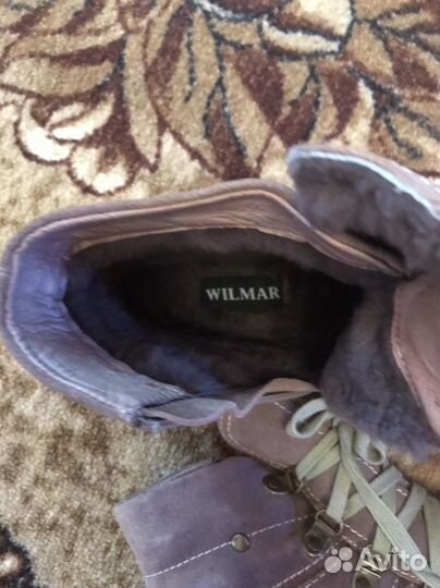 Ботинки женские