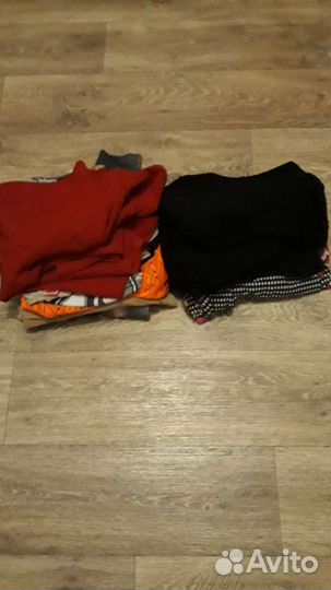 Женские вещи пакетом