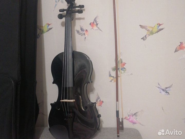 Скрипка 4/4