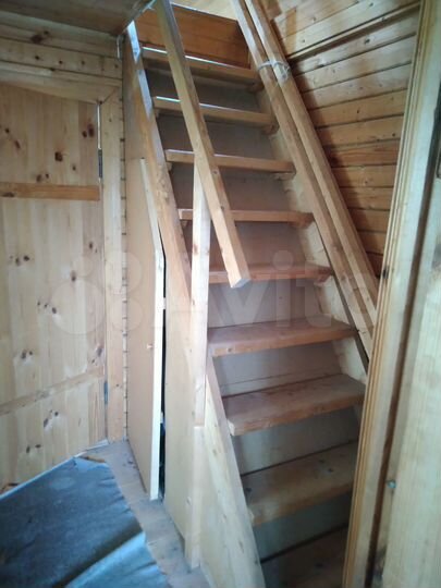 Дача 36,6 м² на участке 6 сот.