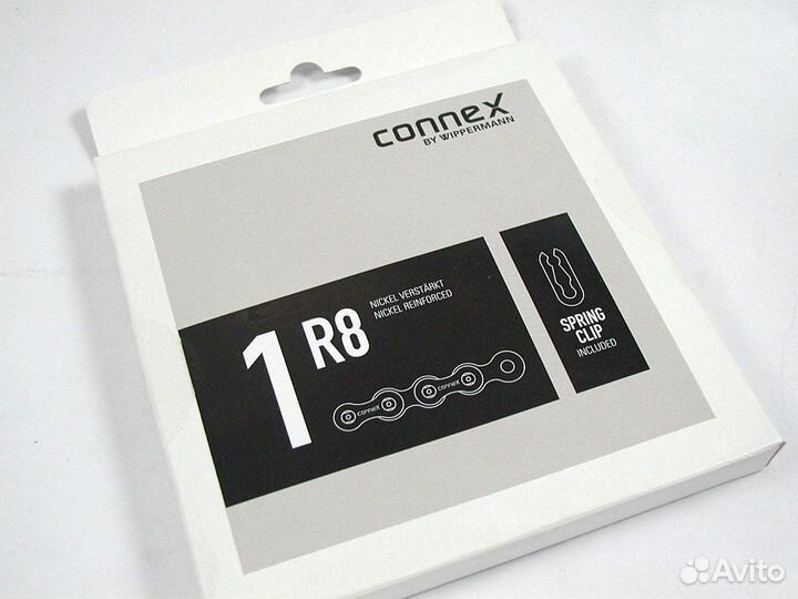 Wippermann Connex, Miche Track, ACS, KMC K710 цепь