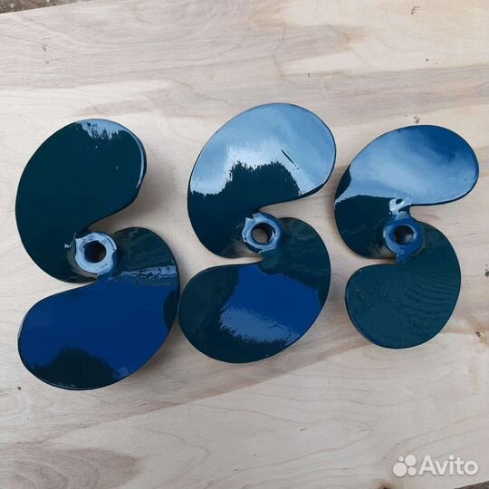 Винт болотоход 7-9л.с