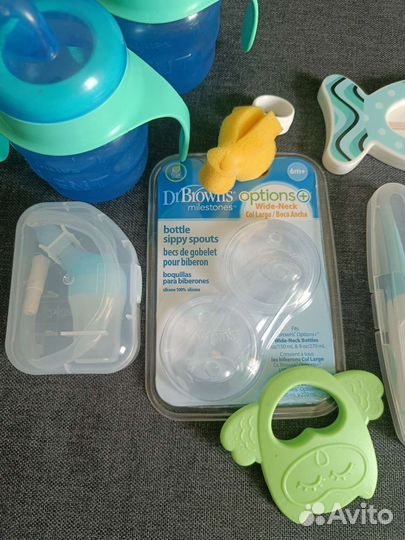 Для младенцев/новорожденных