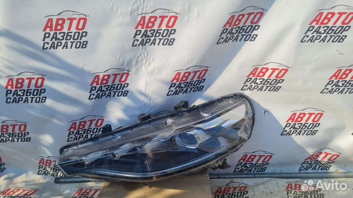 Haval f7 фара левая LED