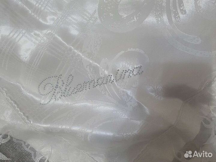 Шелковая наволочка