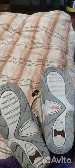 Ботинки для сноуборда burton 39р(24, 5 см)