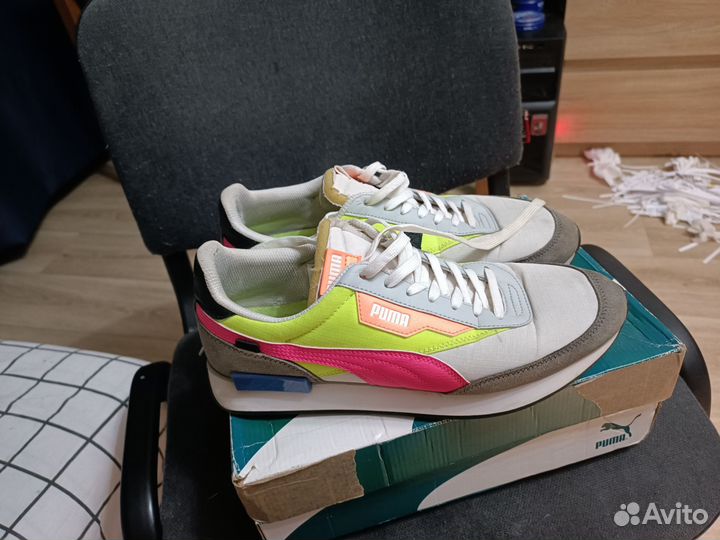 Кроссовки puma