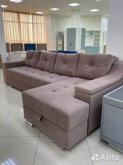 Диван мягкий в наличии p-8368