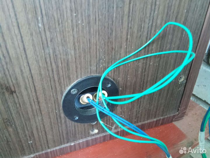 Пассивные колонки