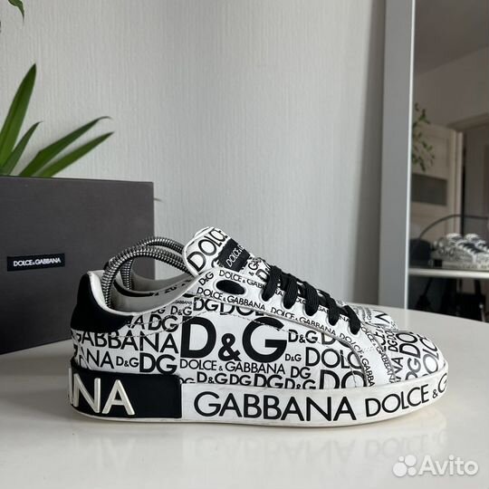 Кроссовки Dolce Gabbana оригинал (40)